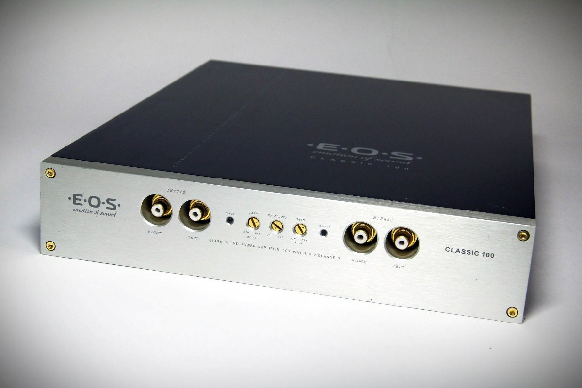 E.O.S. Classic 100